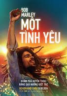 Bob Marley: One Love - Vietnamese Movie Poster (xs thumbnail)