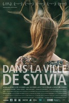 En la ciudad de Sylvia - French Movie Poster (xs thumbnail)