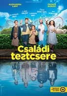 Le sens de la famille - Hungarian Movie Poster (xs thumbnail)