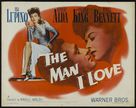 The Man I Love - Theatrical movie poster (xs thumbnail)