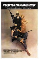 The Moonshine War - Movie Poster (xs thumbnail)