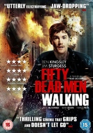 Fifty Dead Men Walking - British Movie Cover (xs thumbnail)