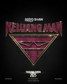 Keluang Man - Indonesian Movie Poster (xs thumbnail)