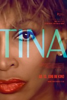 Tina - German Movie Poster (xs thumbnail)