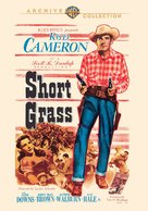 Short Grass - DVD movie cover (xs thumbnail)