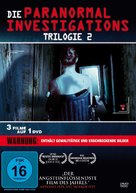 7 Nights of Darkness - German DVD movie cover (xs thumbnail)