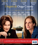August: Osage County - Italian Blu-Ray movie cover (xs thumbnail)