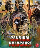 Cannibal Holocaust - British Movie Cover (xs thumbnail)