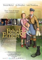 Ethel &amp; Ernest - British Movie Poster (xs thumbnail)