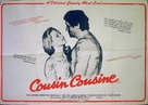 Cousin cousine - British Movie Poster (xs thumbnail)