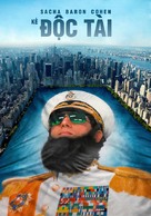 The Dictator - Vietnamese Movie Poster (xs thumbnail)