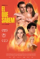 Lo que sabemos - Spanish Movie Poster (xs thumbnail)