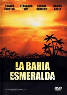Bah&iacute;a esmeralda, La - Spanish Movie Cover (xs thumbnail)