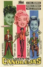 There's No Business Like Show Business Poster