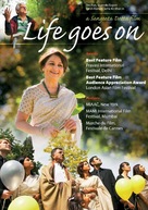Life Goes On - Indian Movie Poster (xs thumbnail)