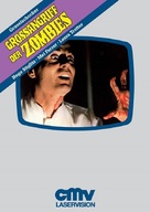 Incubo sulla citt&agrave; contaminata - Austrian DVD movie cover (xs thumbnail)