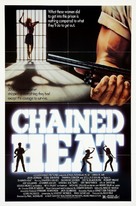 Chained Heat - Movie Poster (xs thumbnail)