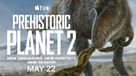 Prehistoric Planet - Movie Poster (xs thumbnail)