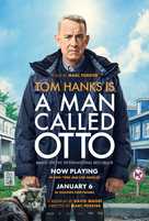 A Man Called Otto - Movie Poster (xs thumbnail)