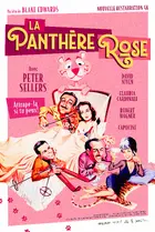 The Pink Panther Poster