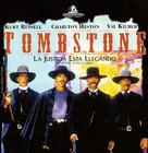 Tombstone - Argentinian Movie Cover (xs thumbnail)