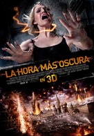 The Darkest Hour - Spanish Movie Poster (xs thumbnail)