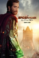 Spider-Man: Far From Home - Movie Poster (xs thumbnail)