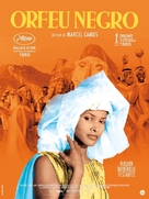 Orfeu Negro - French Re-release movie poster (xs thumbnail)