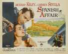 Spanish Affair - Movie Poster (xs thumbnail)