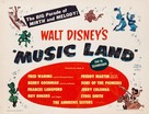 Music Land - Movie Poster (xs thumbnail)