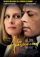 Les apparences - Spanish Movie Poster (xs thumbnail)