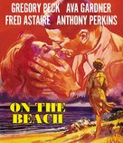 On the Beach - Blu-Ray movie cover (xs thumbnail)