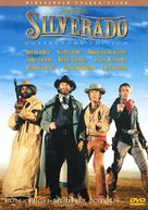 Silverado - DVD movie cover (xs thumbnail)