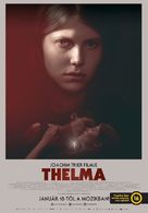 Thelma - Hungarian Movie Poster (xs thumbnail)