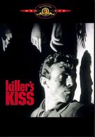 Killer&#039;s Kiss - DVD movie cover (xs thumbnail)
