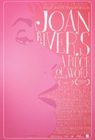 Joan Rivers: A Piece of Work - Canadian Movie Poster (xs thumbnail)