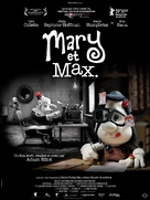 Mary and Max - French Movie Poster (xs thumbnail)