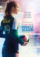 The Miracle Season - Movie Cover (xs thumbnail)