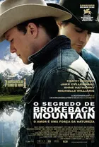Brokeback Mountain Poster