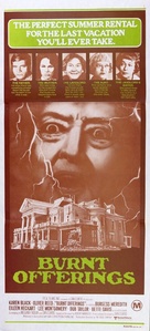 Burnt Offerings - Australian Movie Poster (xs thumbnail)