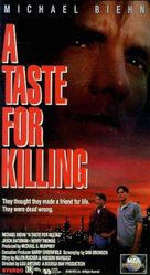 A Taste for Killing - Movie Cover (xs thumbnail)