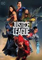 Justice League - Movie Cover (xs thumbnail)