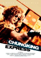 Chung Hing sam lam - Swedish Movie Poster (xs thumbnail)