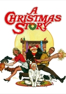 A Christmas Story - DVD movie cover (xs thumbnail)