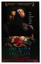Como agua para chocolate - Movie Poster (xs thumbnail)