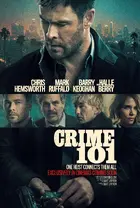 Crime 101 Poster