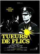 The Onion Field - French Movie Poster (xs thumbnail)