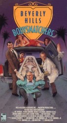 Beverly Hills Bodysnatchers - VHS movie cover (xs thumbnail)