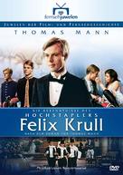 &quot;Bekenntnisse des Hochstaplers Felix Krull&quot; - Austrian DVD movie cover (xs thumbnail)