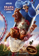 Wonder Park - Polish Movie Poster (xs thumbnail)